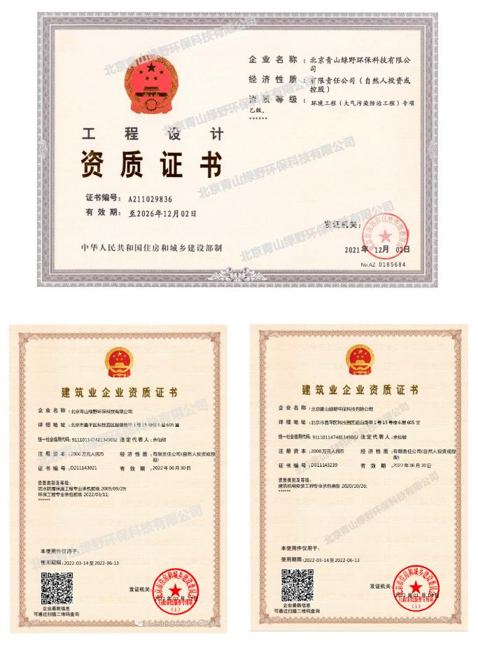 77779193永利参编《危险废物焚烧烟气净化系统技术规范》正式颁布